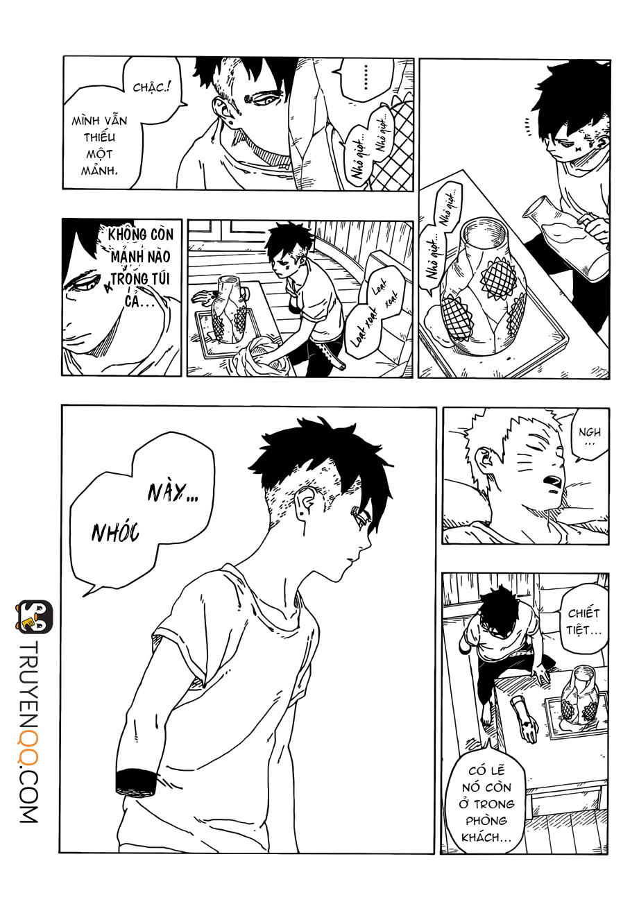 Uzumaki Boruto Chap 34 - Next Chap 35