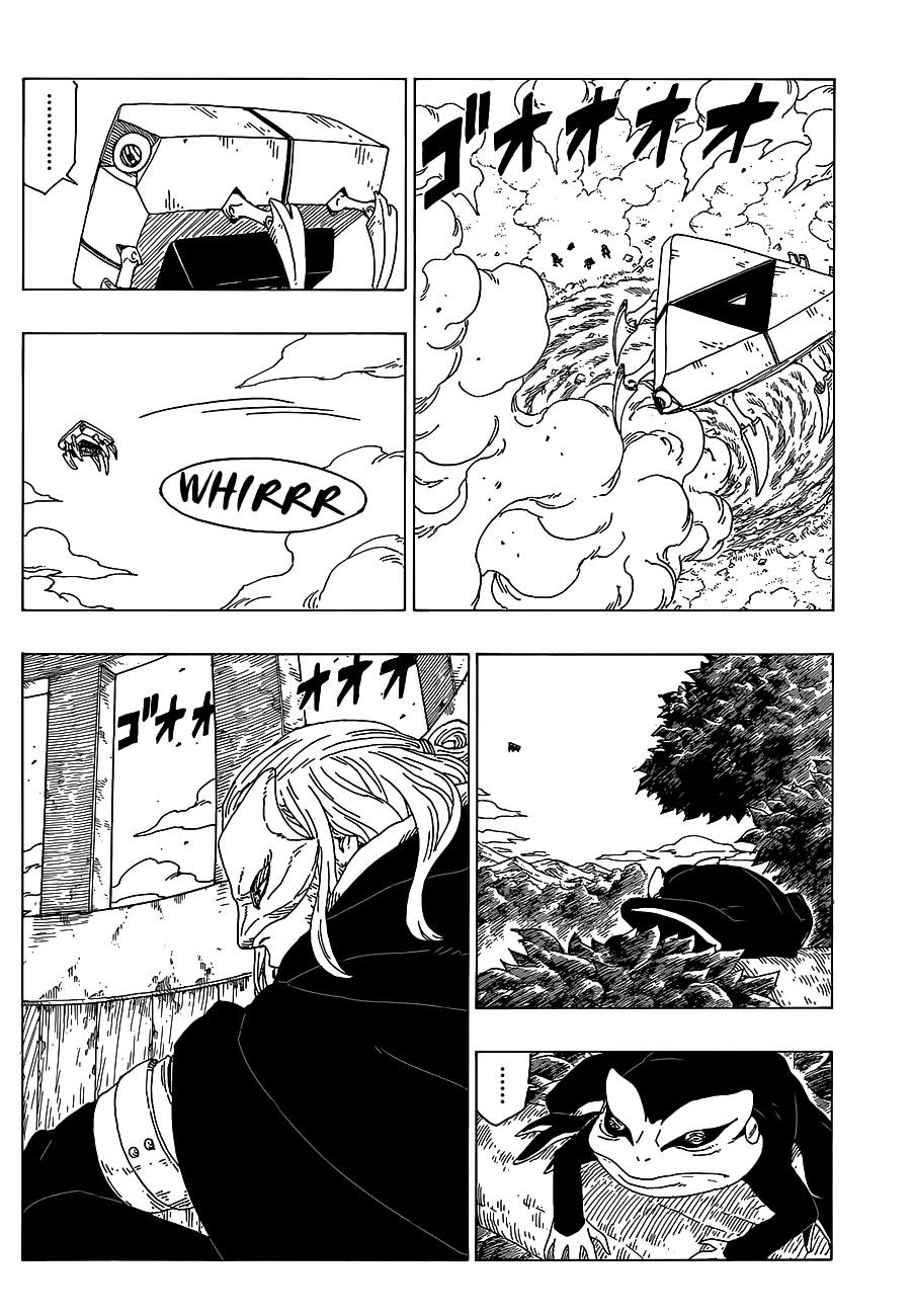 Uzumaki Boruto Chap 34 - Next Chap 35