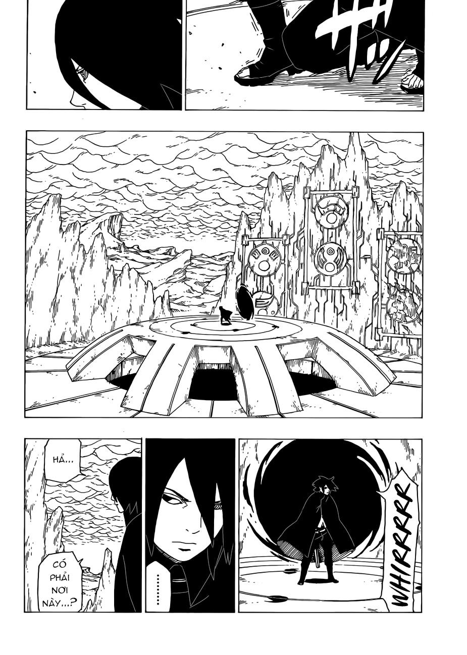 Uzumaki Boruto Chap 35 - Next Chap 36