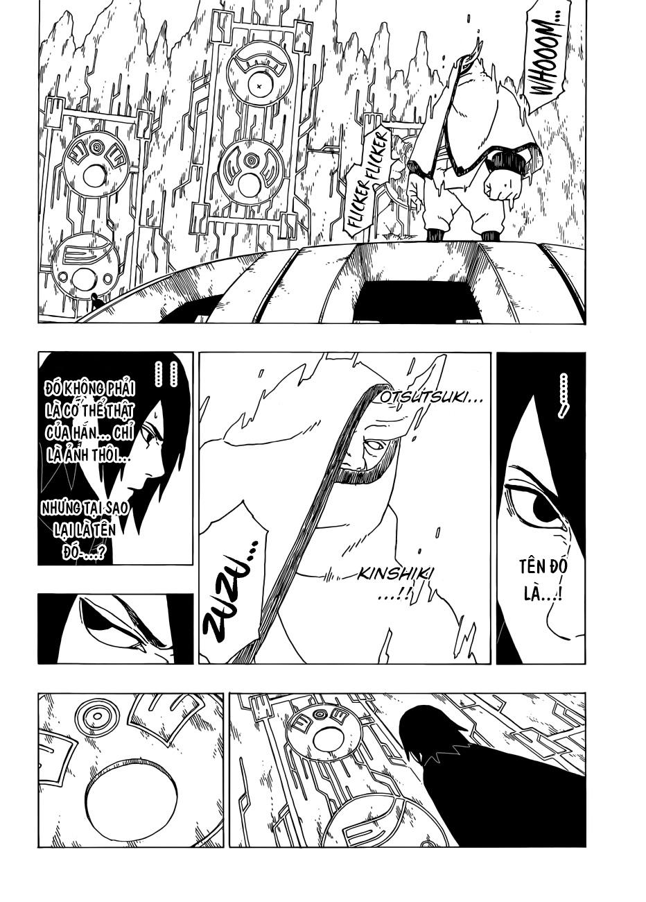 Uzumaki Boruto Chap 35 - Next Chap 36