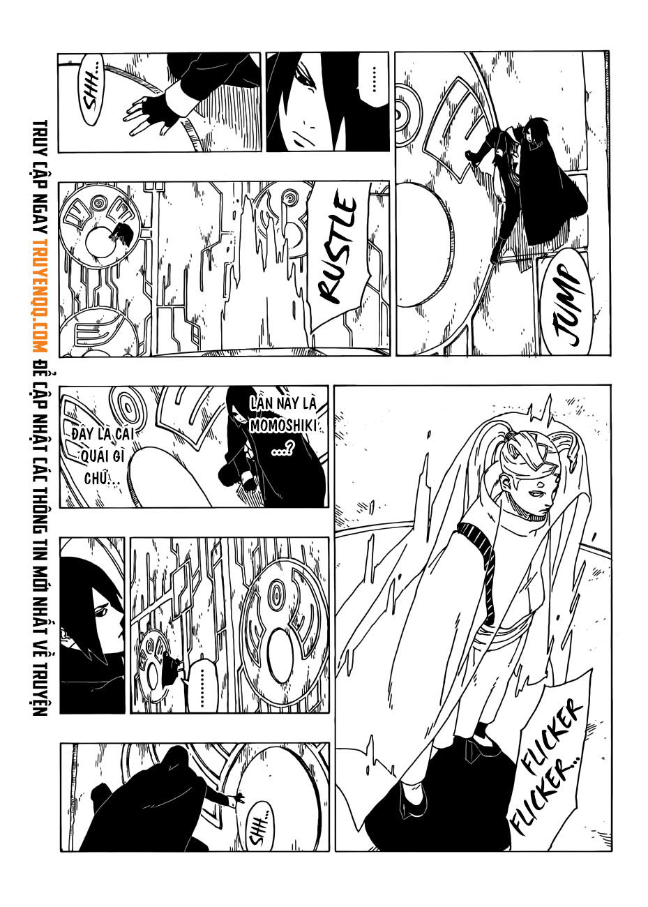 Uzumaki Boruto Chap 35 - Next Chap 36