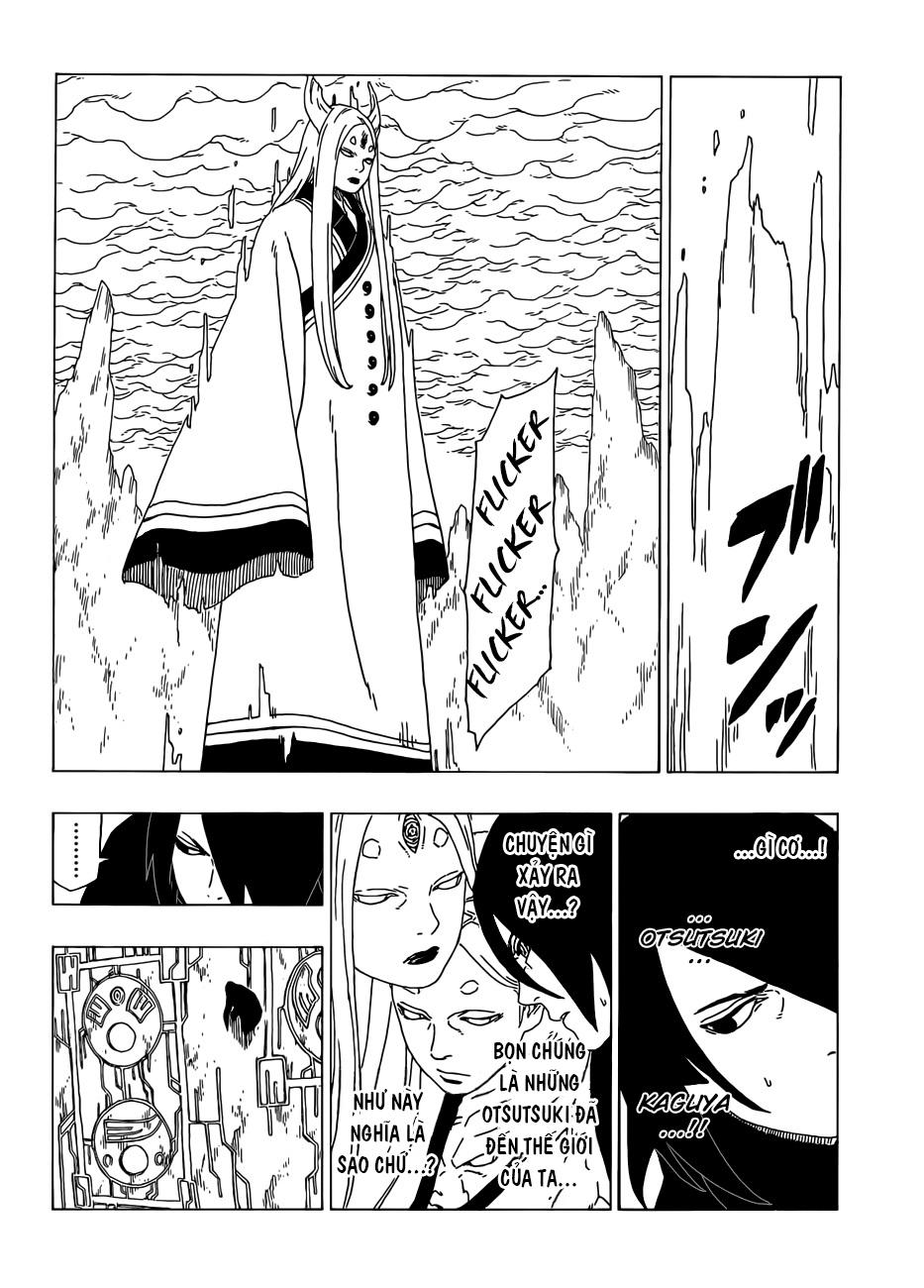 Uzumaki Boruto Chap 35 - Next Chap 36