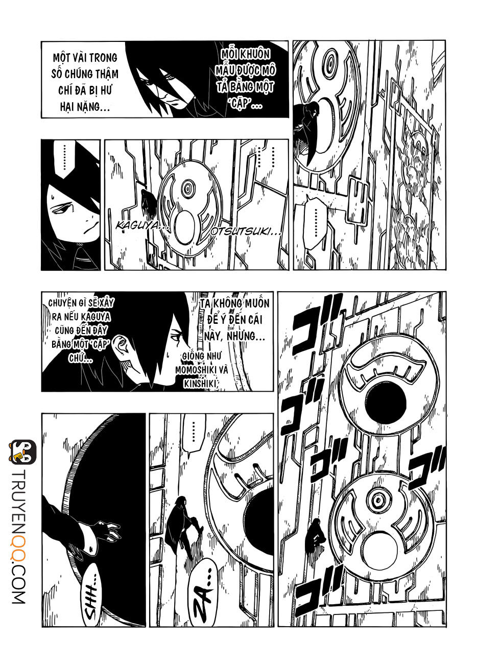 Uzumaki Boruto Chap 35 - Next Chap 36