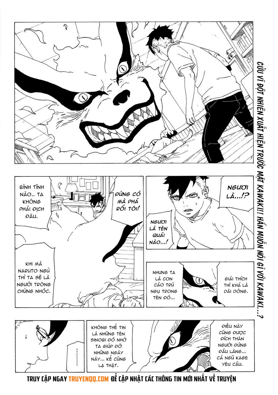Uzumaki Boruto Chap 35 - Next Chap 36