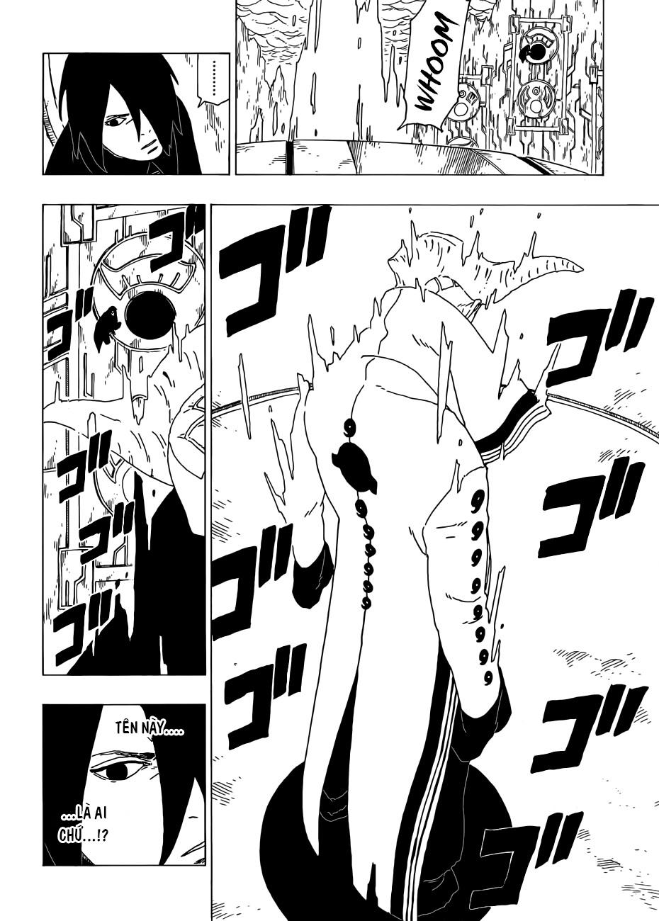 Uzumaki Boruto Chap 35 - Next Chap 36