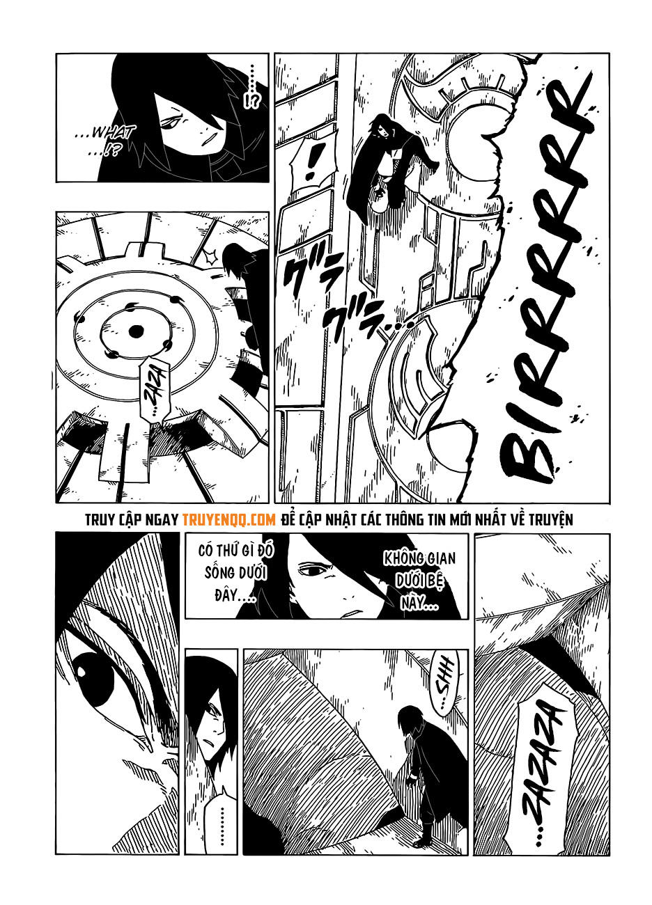 Uzumaki Boruto Chap 35 - Next Chap 36