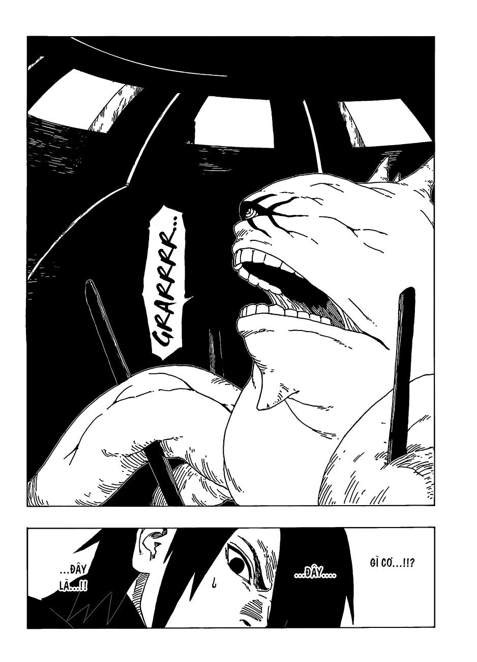 Uzumaki Boruto Chap 35 - Next Chap 36