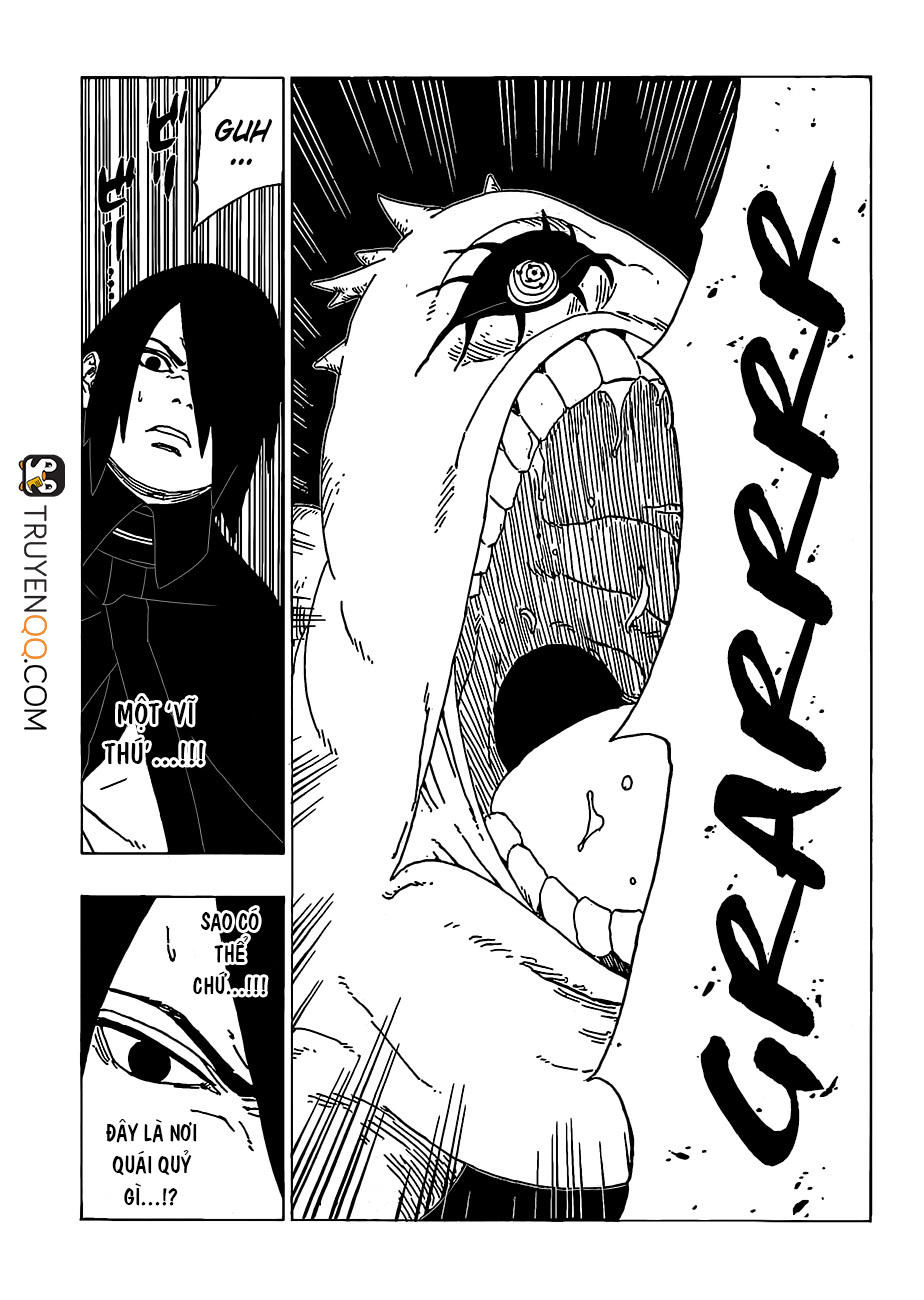 Uzumaki Boruto Chap 35 - Next Chap 36