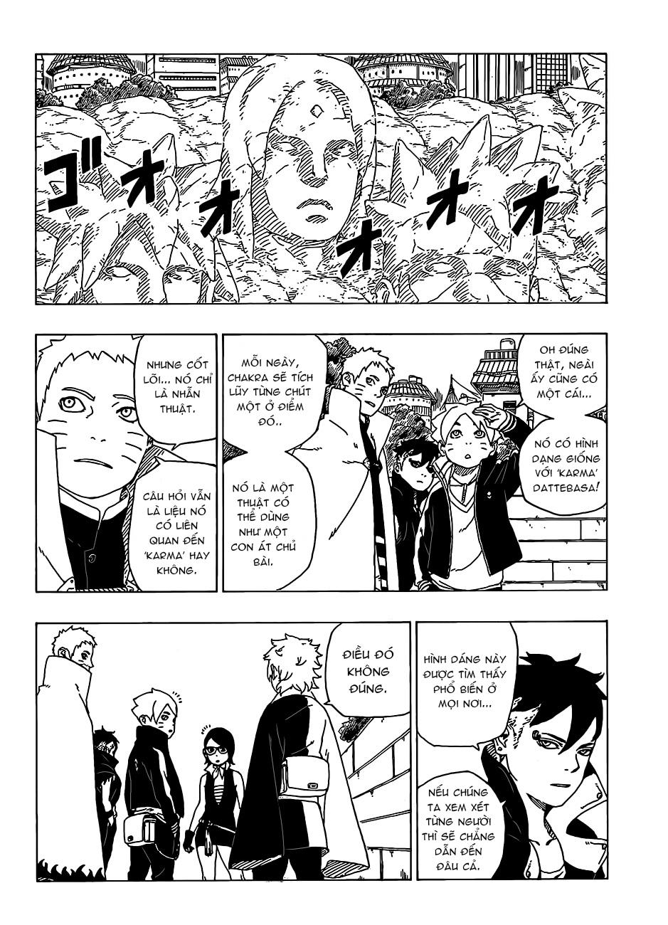 Uzumaki Boruto Chap 35 - Next Chap 36