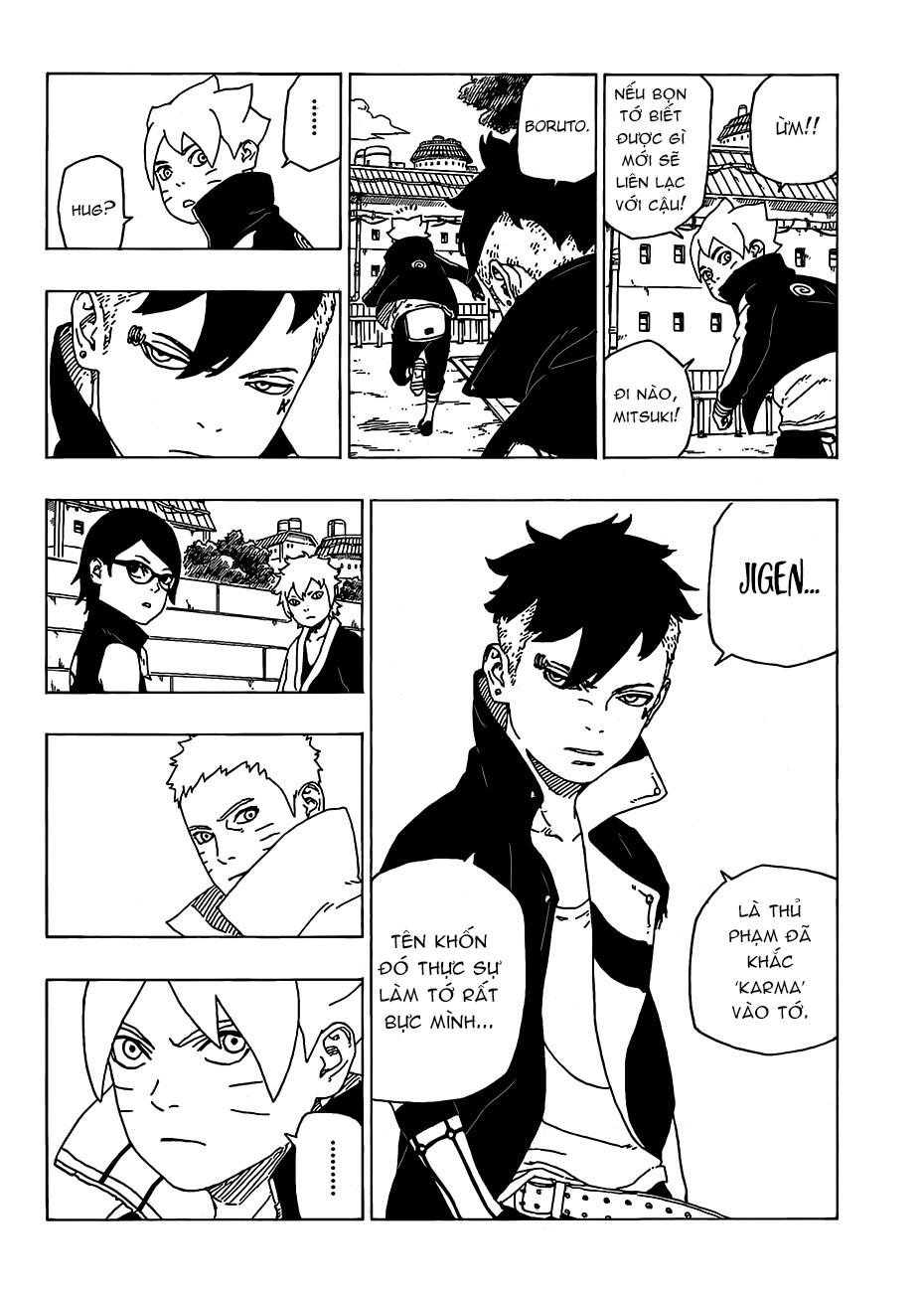 Uzumaki Boruto Chap 35 - Next Chap 36