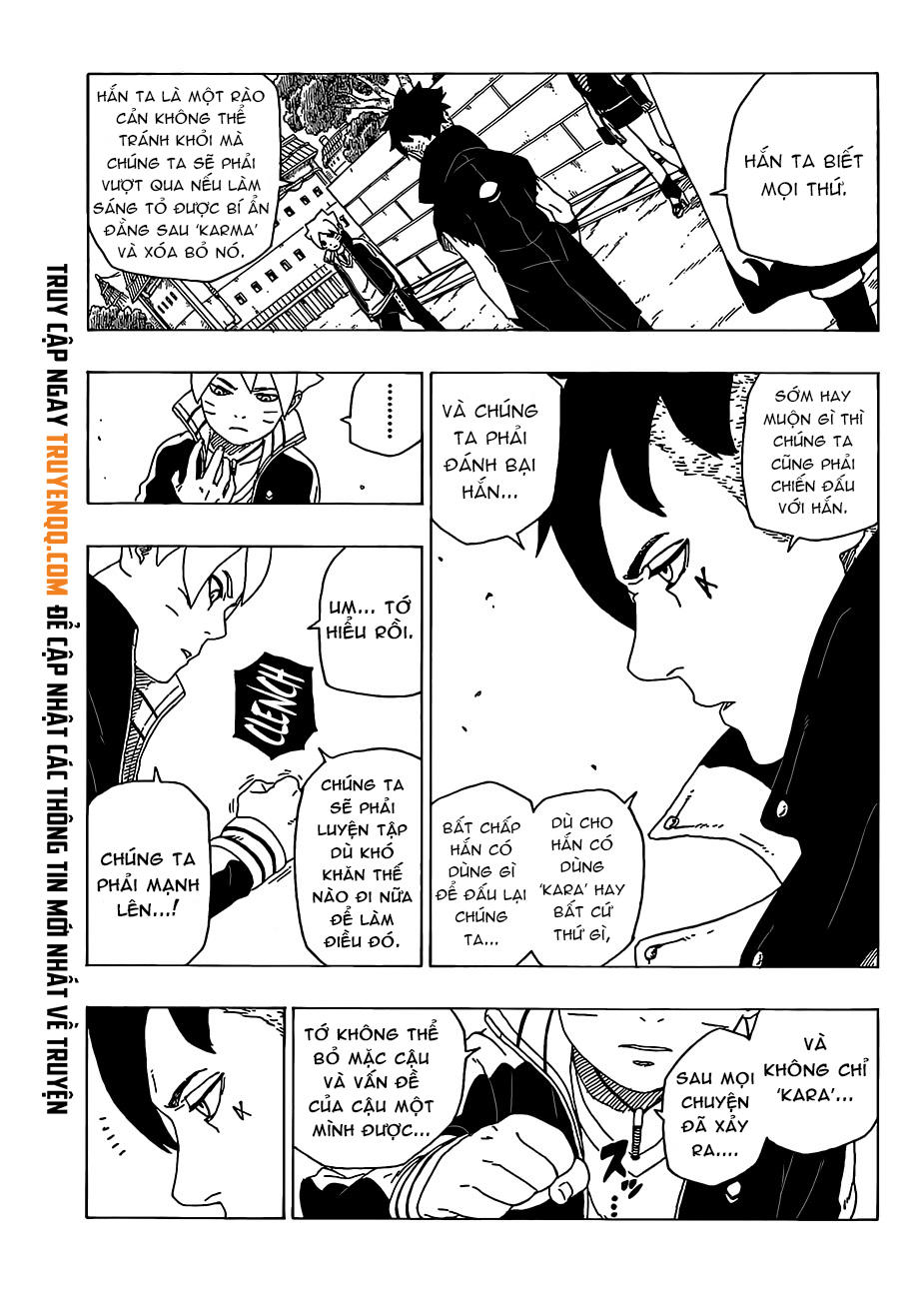 Uzumaki Boruto Chap 35 - Next Chap 36