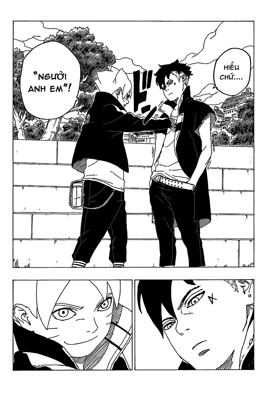Uzumaki Boruto Chap 35 - Next Chap 36