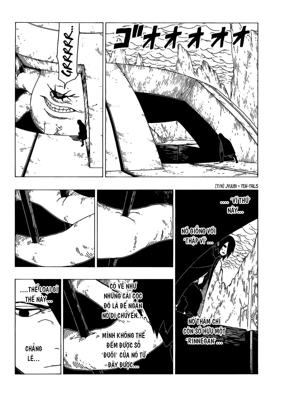 Uzumaki Boruto Chap 35 - Next Chap 36