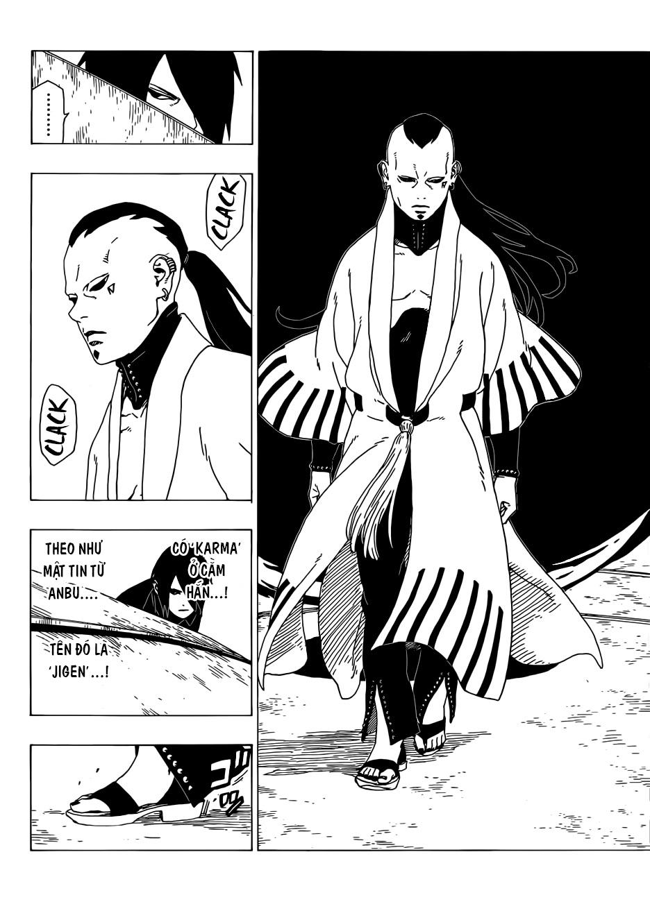 Uzumaki Boruto Chap 35 - Next Chap 36