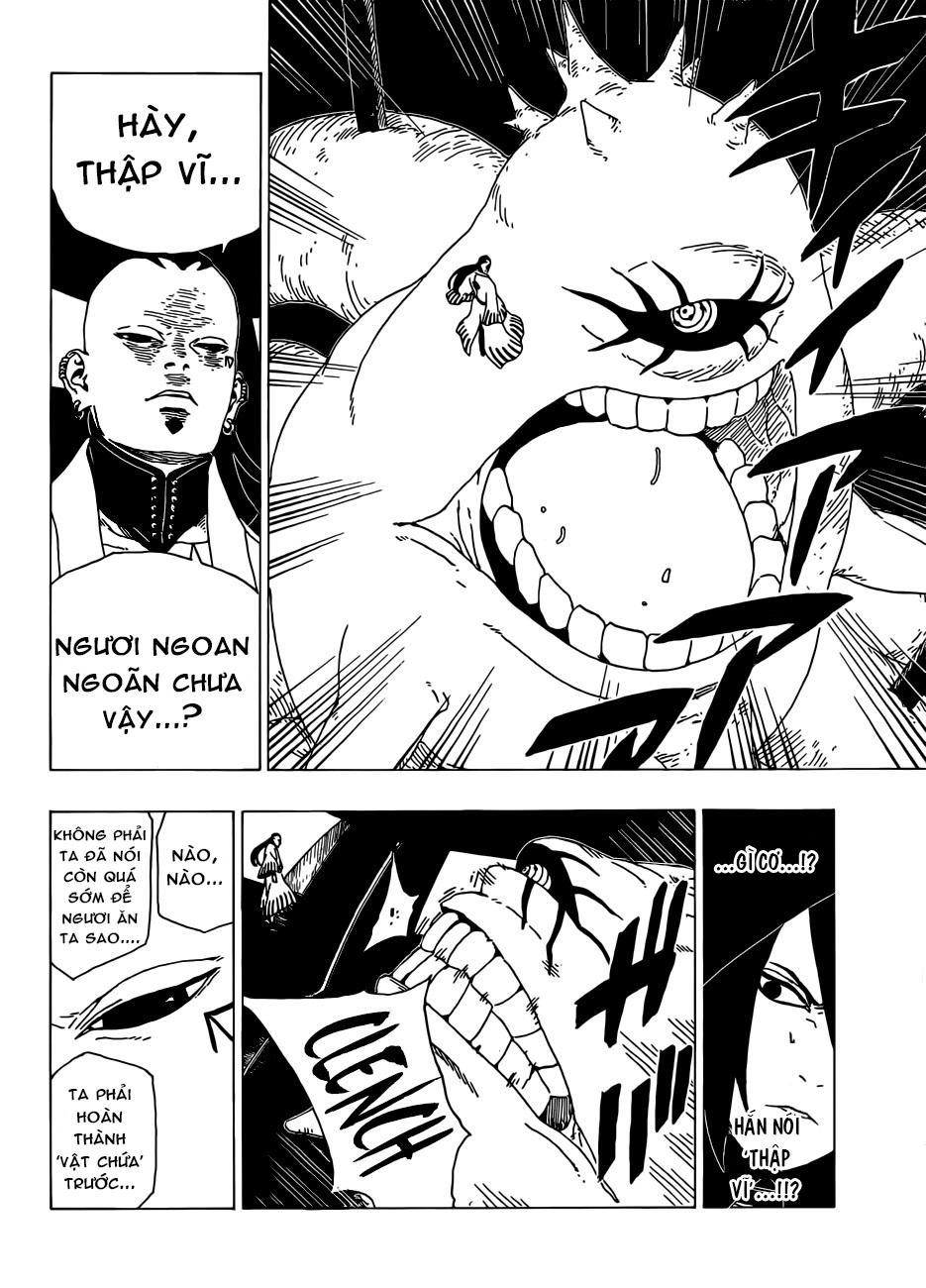 Uzumaki Boruto Chap 35 - Next Chap 36