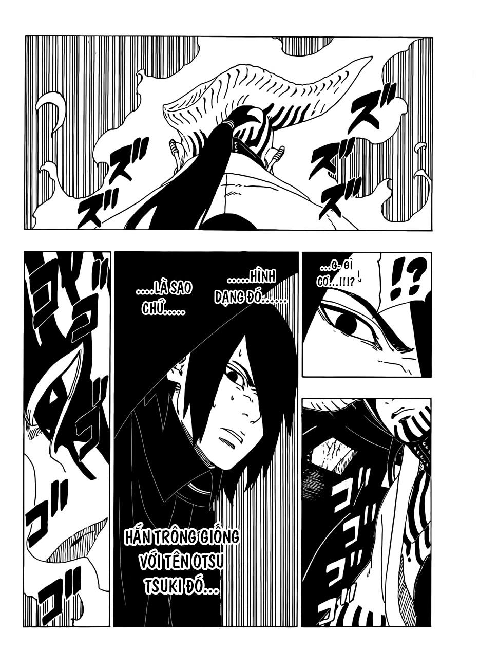 Uzumaki Boruto Chap 35 - Next Chap 36