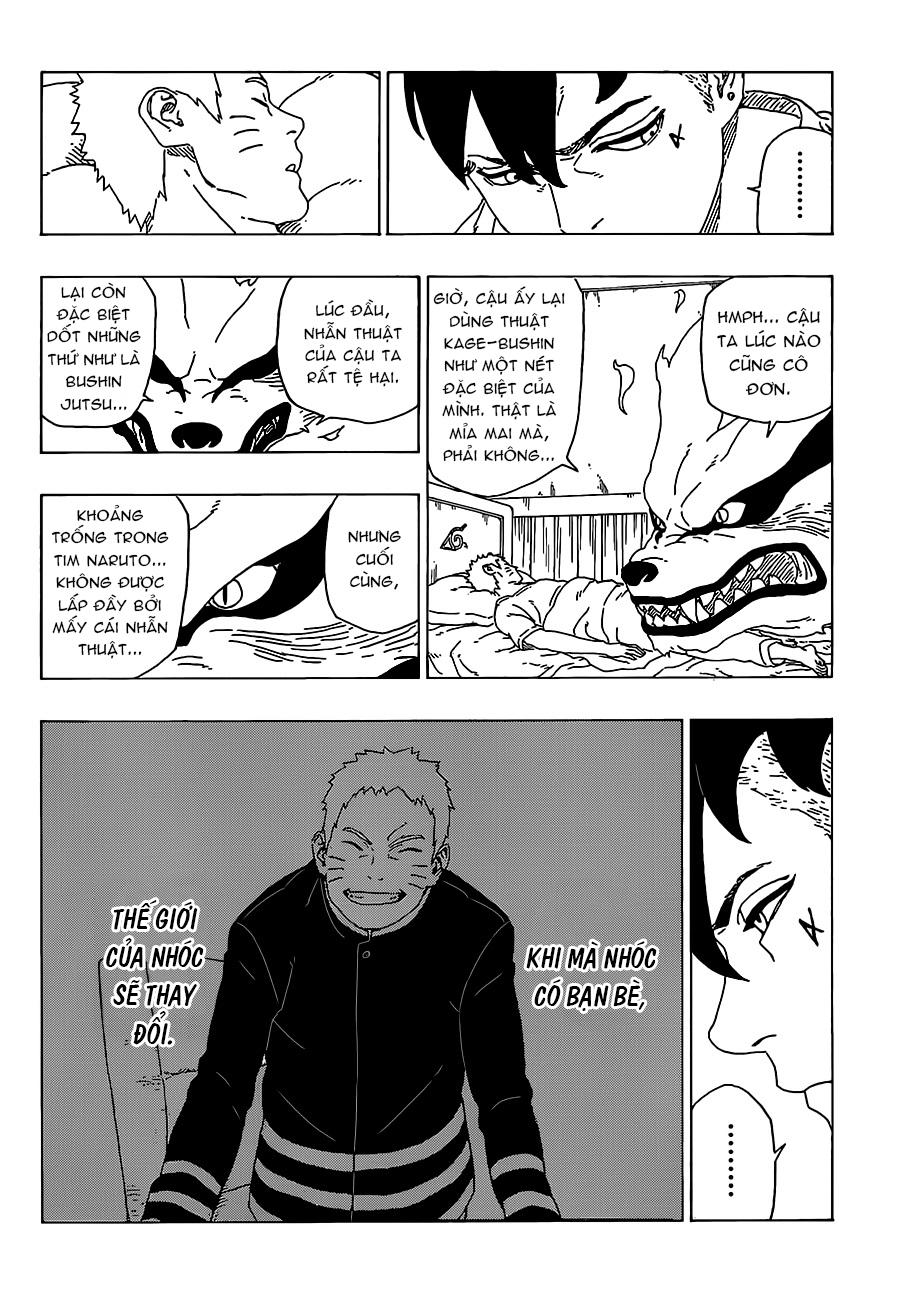 Uzumaki Boruto Chap 35 - Next Chap 36