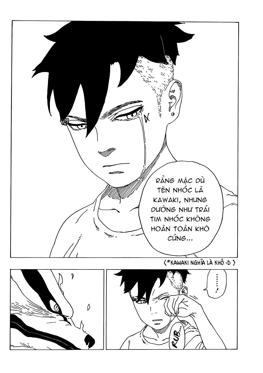 Uzumaki Boruto Chap 35 - Next Chap 36