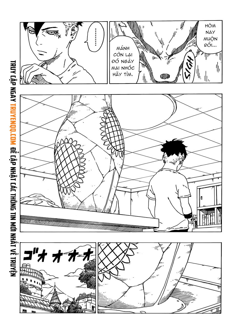 Uzumaki Boruto Chap 35 - Next Chap 36