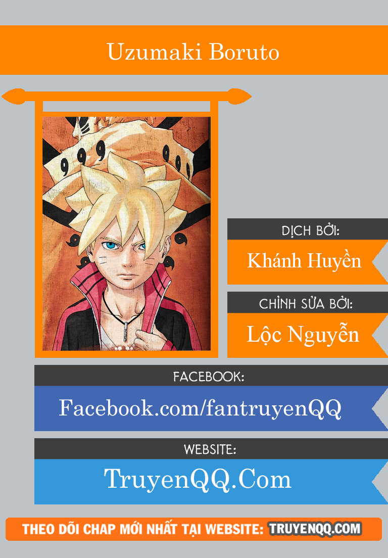 Uzumaki Boruto Chap 36 - Next Chap 37