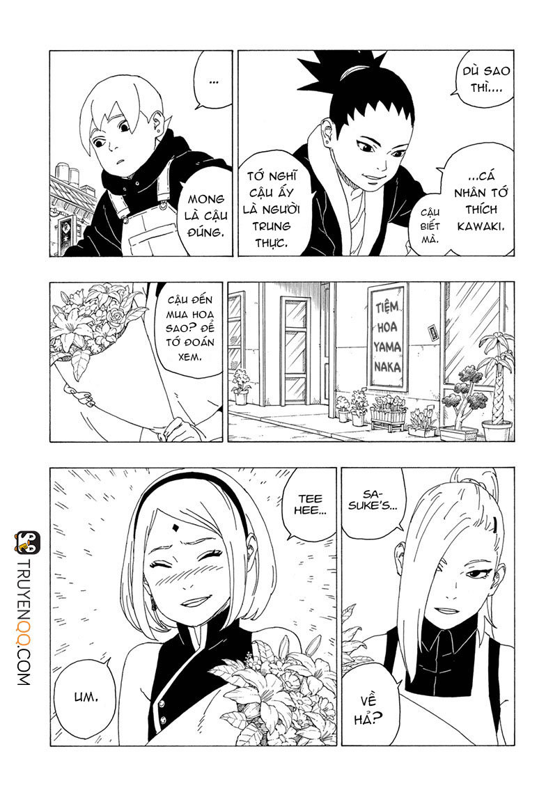 Uzumaki Boruto Chap 36 - Next Chap 37