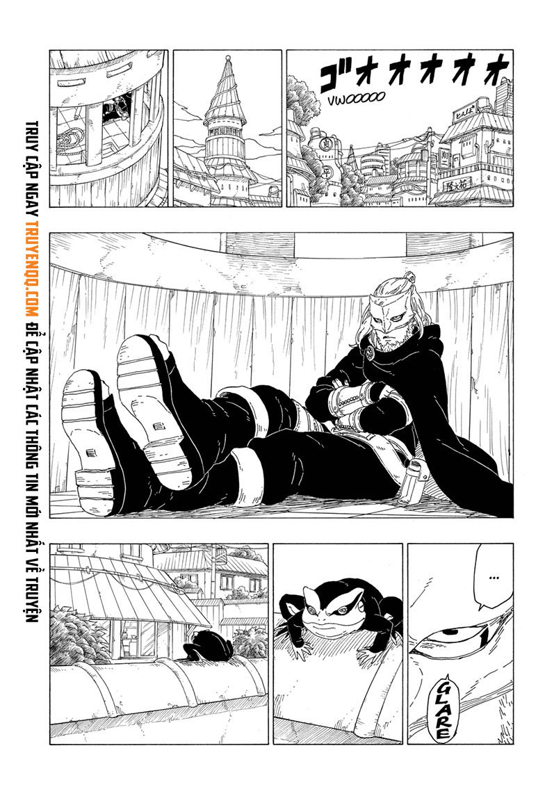Uzumaki Boruto Chap 36 - Next Chap 37