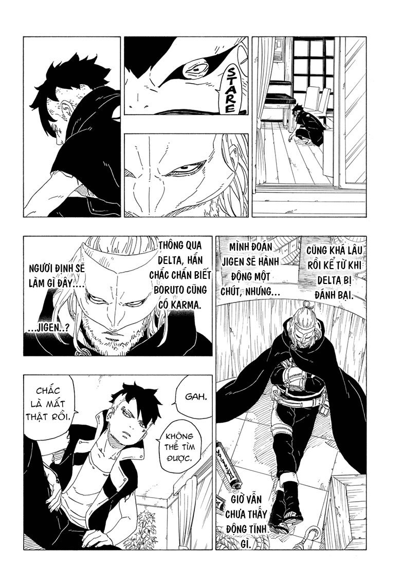 Uzumaki Boruto Chap 36 - Next Chap 37