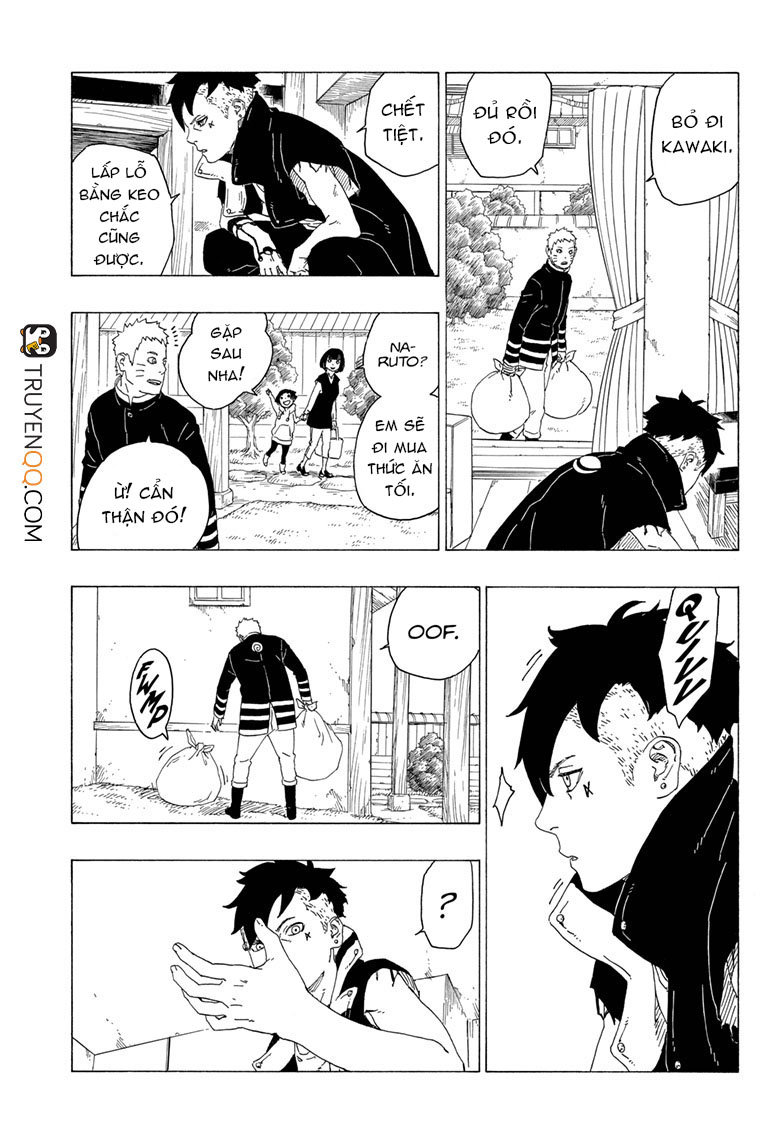 Uzumaki Boruto Chap 36 - Next Chap 37