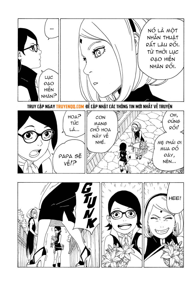 Uzumaki Boruto Chap 36 - Next Chap 37