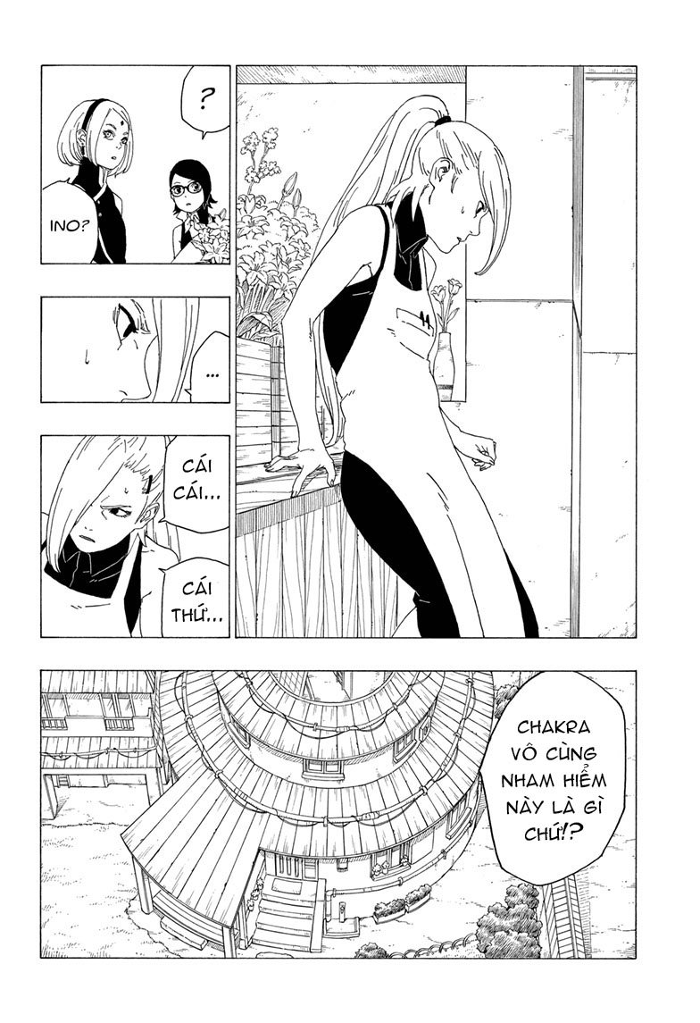 Uzumaki Boruto Chap 36 - Next Chap 37