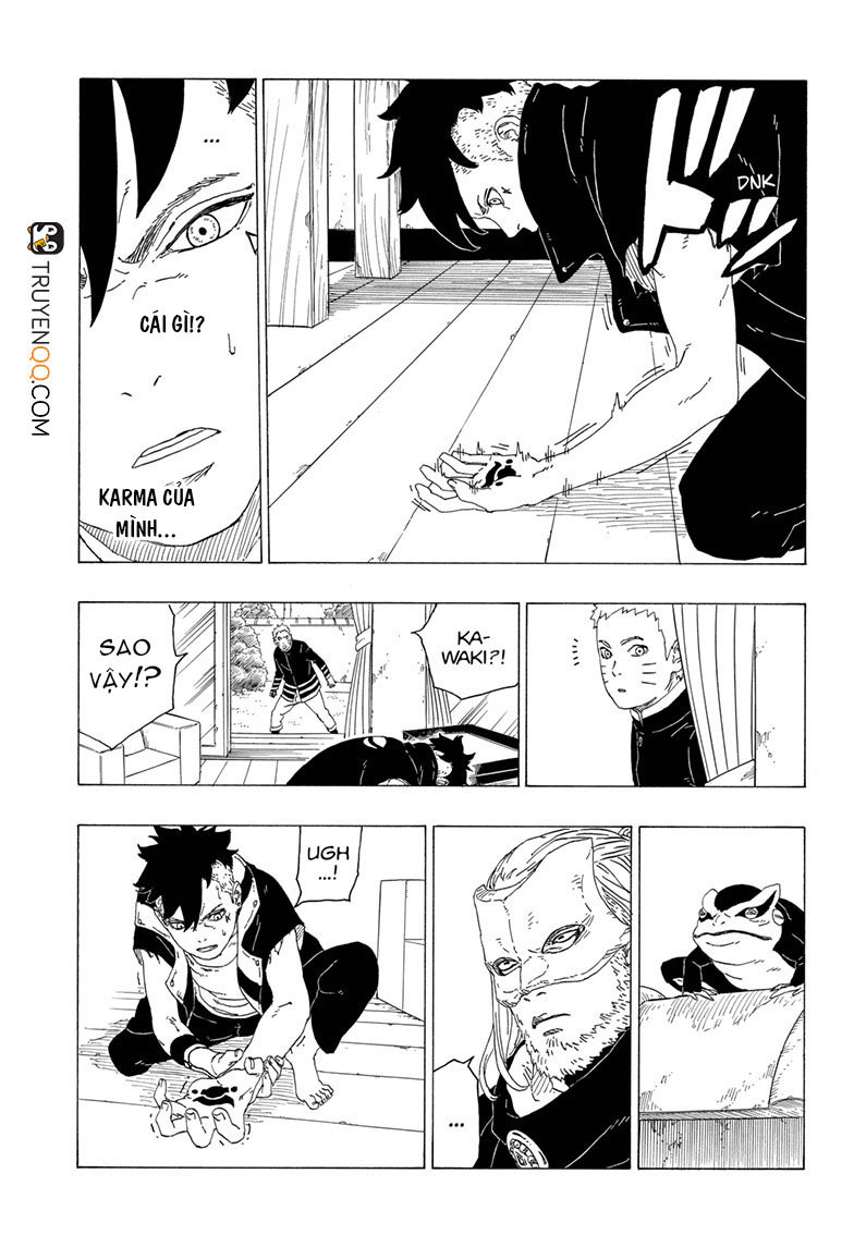 Uzumaki Boruto Chap 36 - Next Chap 37