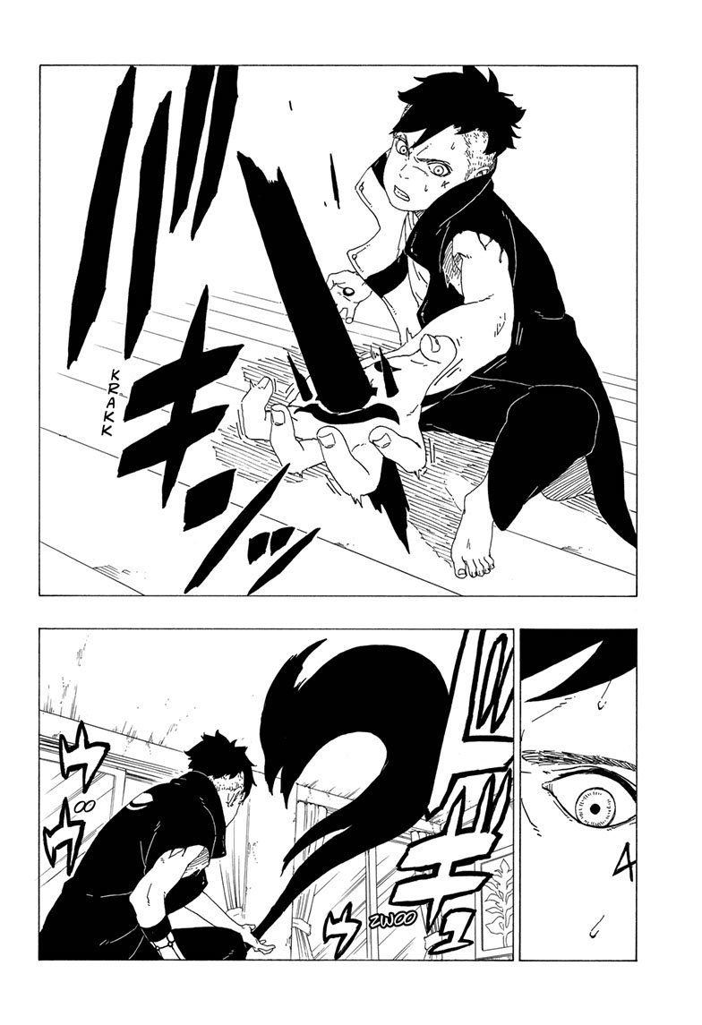 Uzumaki Boruto Chap 36 - Next Chap 37