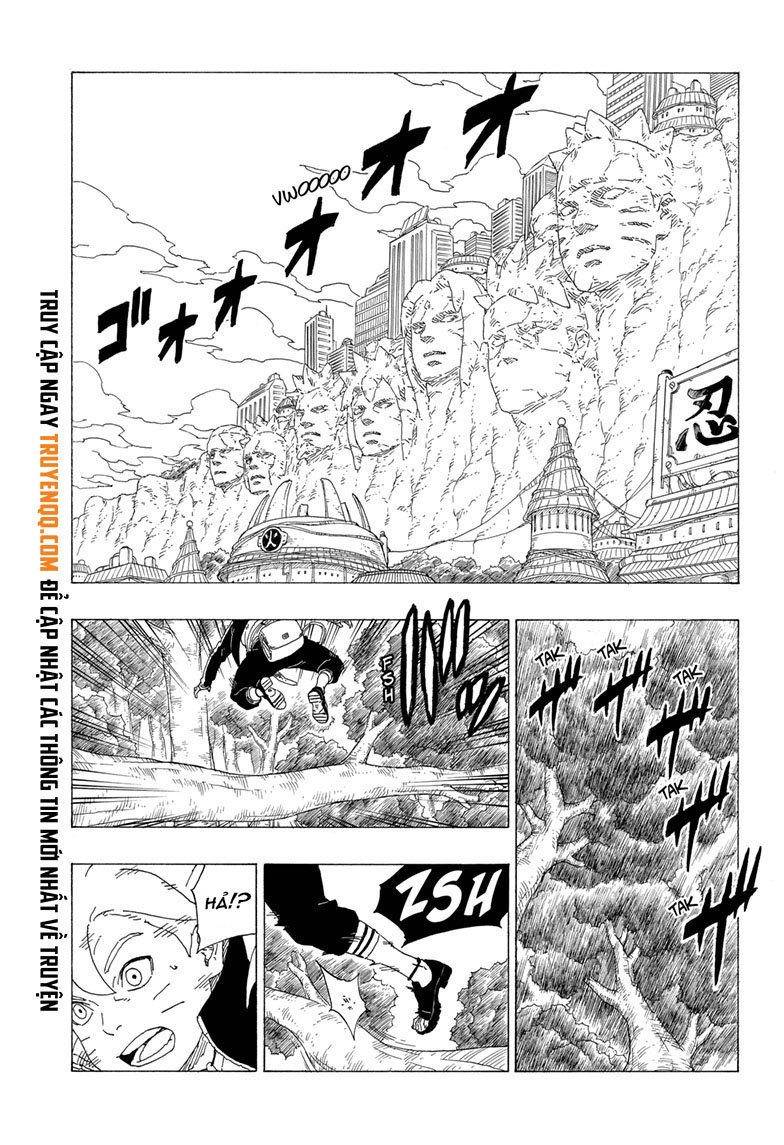 Uzumaki Boruto Chap 36 - Next Chap 37