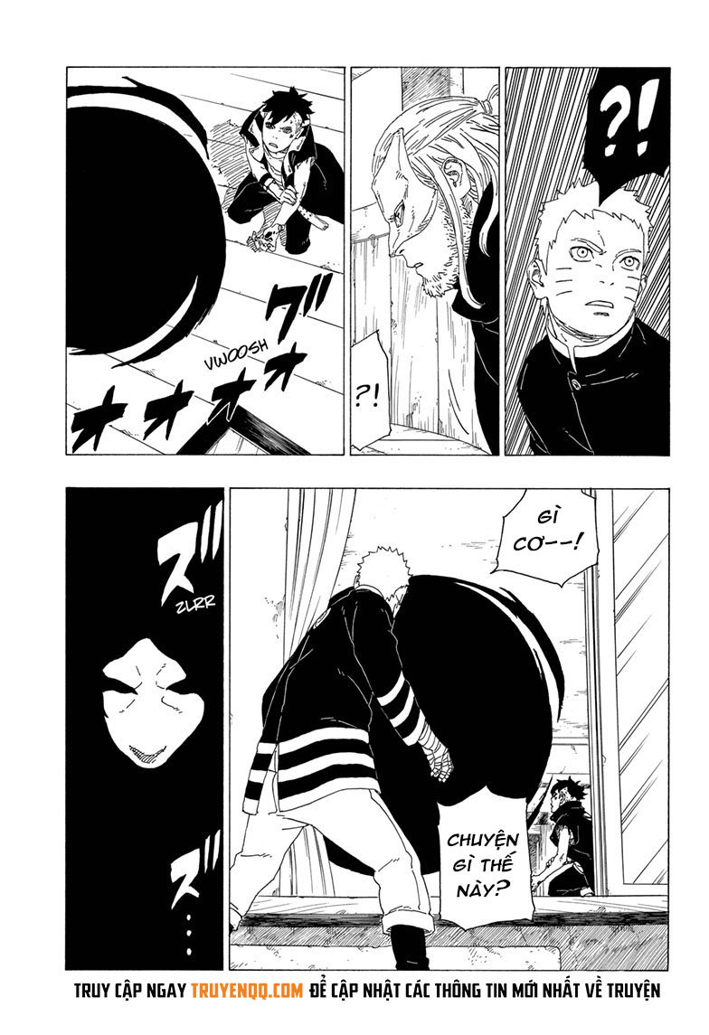 Uzumaki Boruto Chap 36 - Next Chap 37
