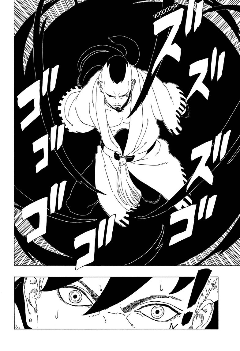 Uzumaki Boruto Chap 36 - Next Chap 37