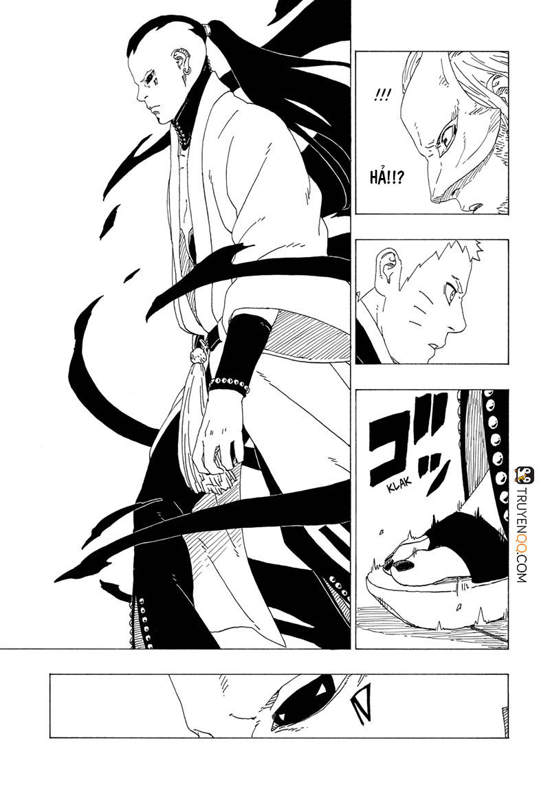 Uzumaki Boruto Chap 36 - Next Chap 37