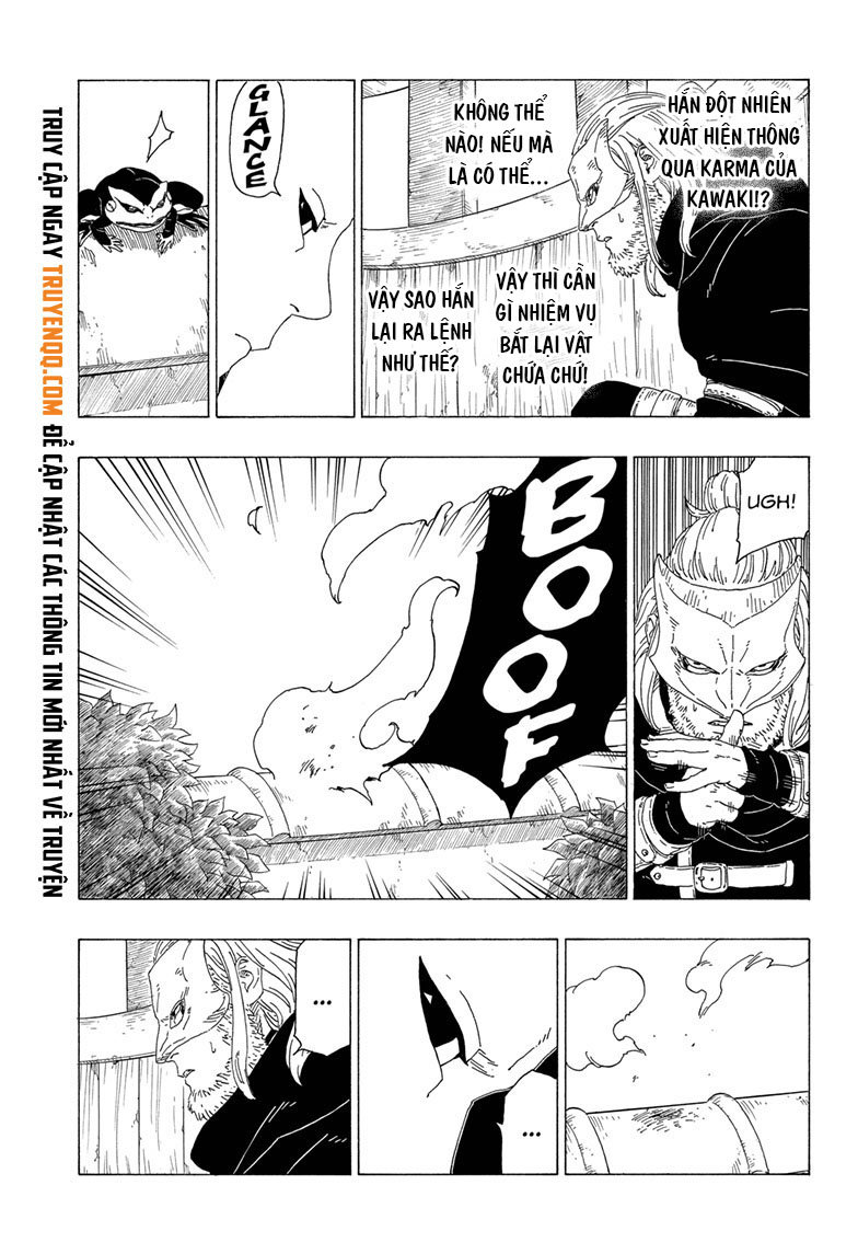 Uzumaki Boruto Chap 36 - Next Chap 37