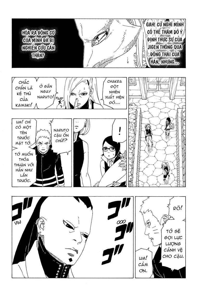 Uzumaki Boruto Chap 36 - Next Chap 37