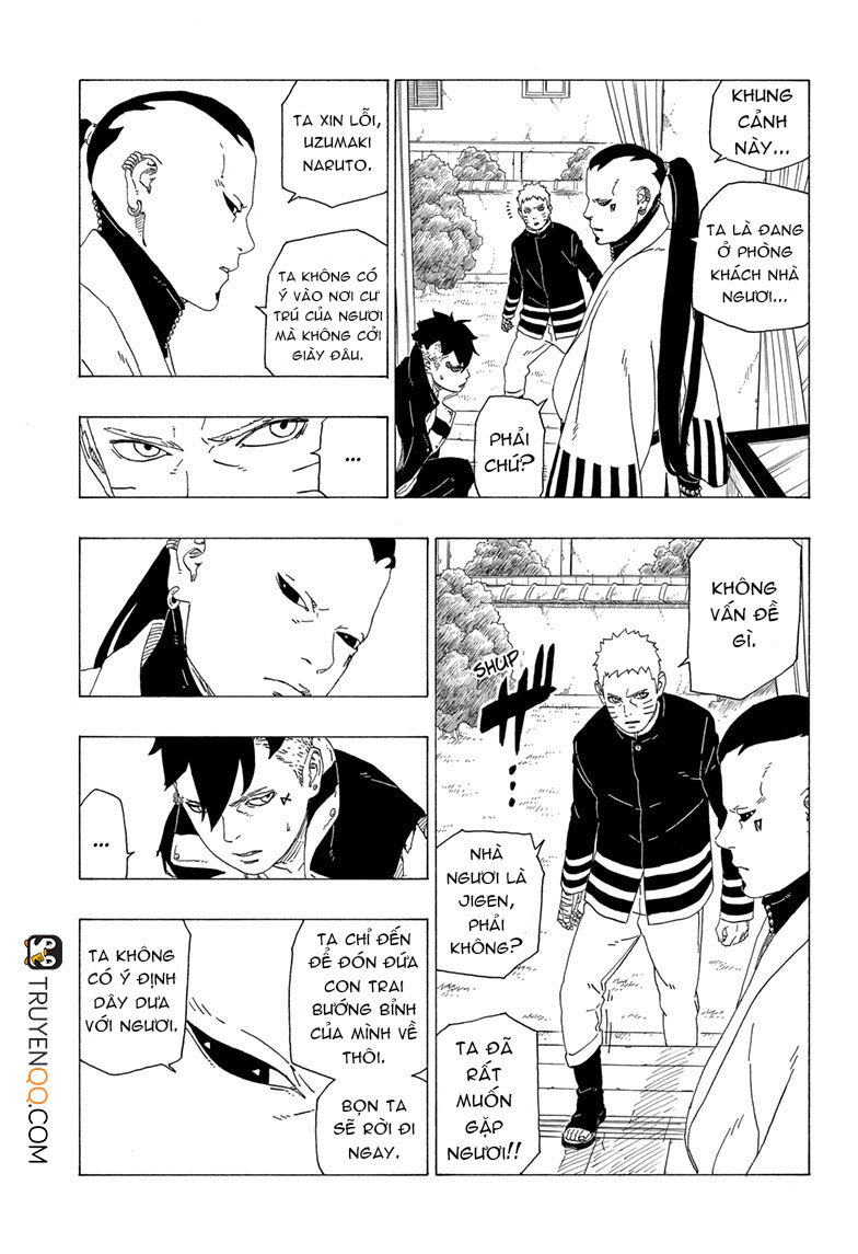Uzumaki Boruto Chap 36 - Next Chap 37