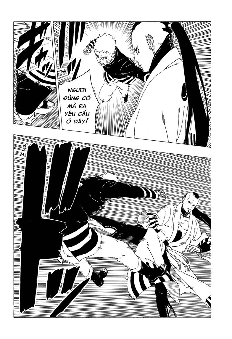 Uzumaki Boruto Chap 36 - Next Chap 37