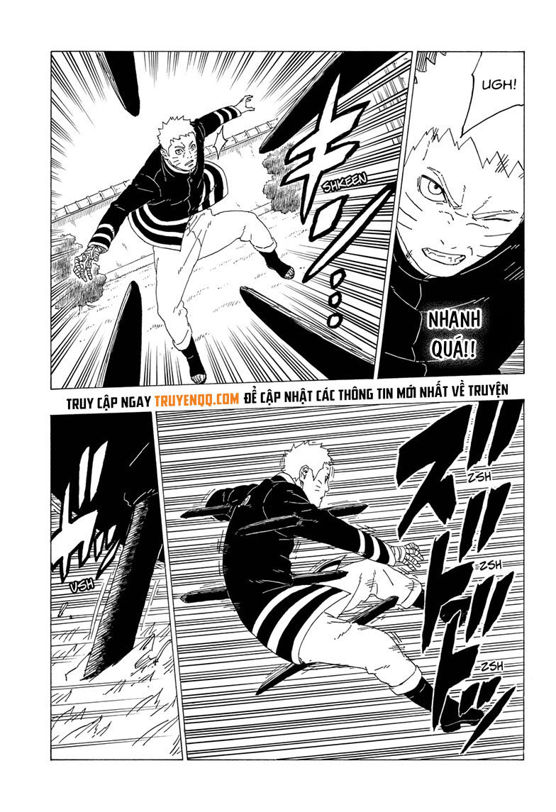 Uzumaki Boruto Chap 36 - Next Chap 37