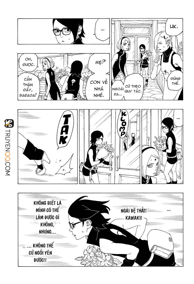 Uzumaki Boruto Chap 36 - Next Chap 37