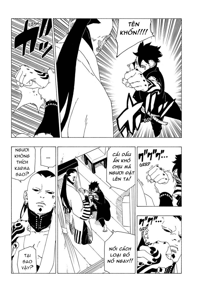 Uzumaki Boruto Chap 36 - Next Chap 37