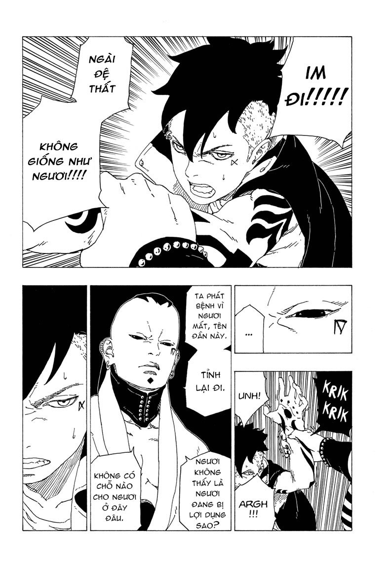 Uzumaki Boruto Chap 36 - Next Chap 37