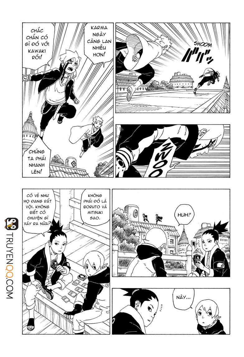 Uzumaki Boruto Chap 36 - Next Chap 37
