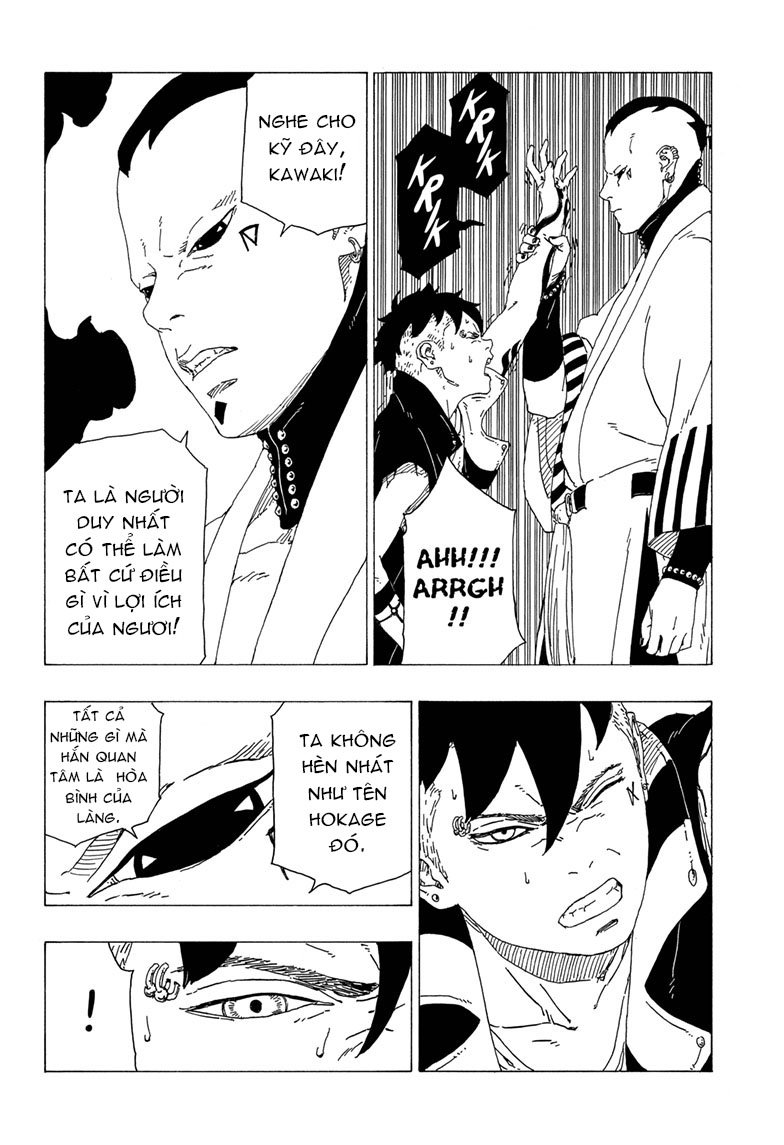 Uzumaki Boruto Chap 36 - Next Chap 37