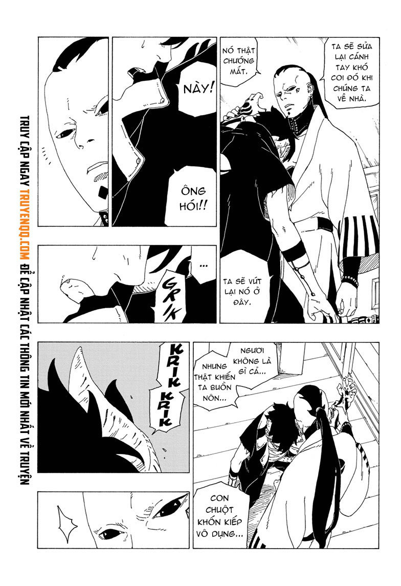 Uzumaki Boruto Chap 36 - Next Chap 37