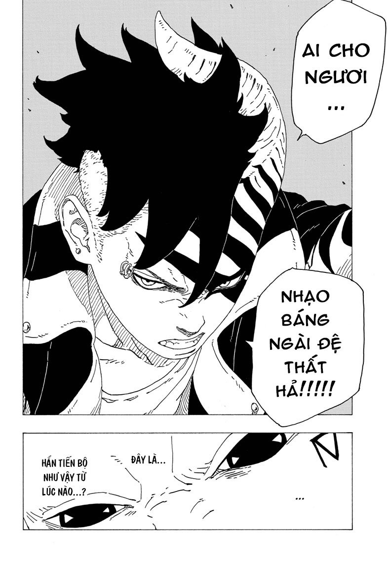 Uzumaki Boruto Chap 36 - Next Chap 37