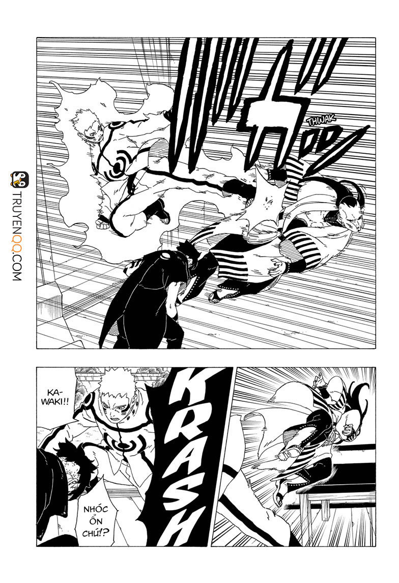 Uzumaki Boruto Chap 36 - Next Chap 37