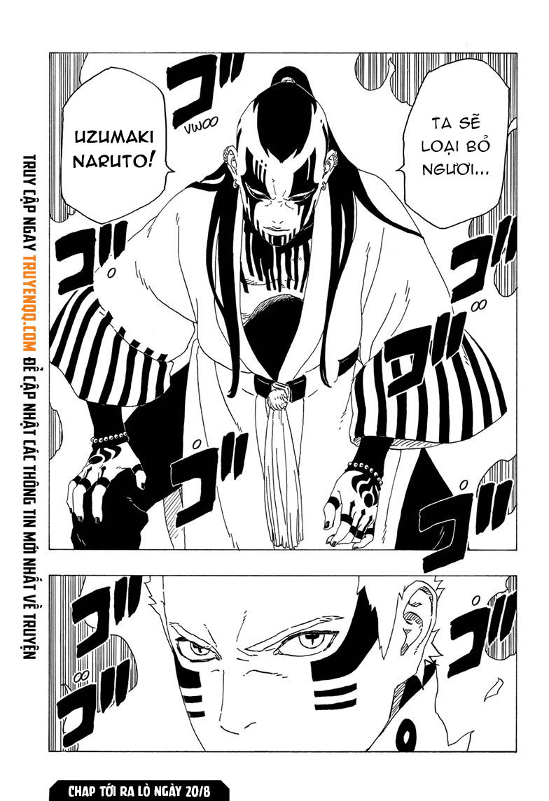 Uzumaki Boruto Chap 36 - Next Chap 37